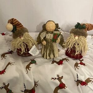 Vintage Christmas Ornaments
